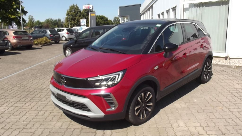 Bild des Angebotes Opel Crossland Elegance Paket,Navi.Kamera h.