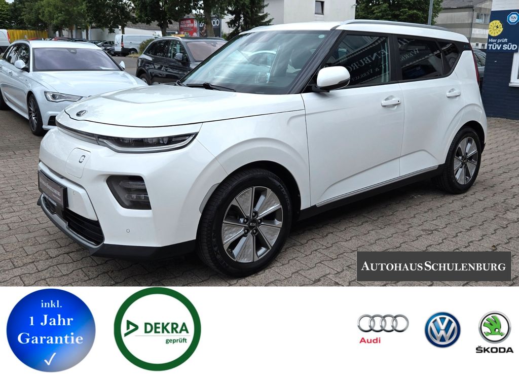 Bild des Angebotes Kia Soul Spirit Wärmepumpe 1.Hand Harman-Kardon ACC
