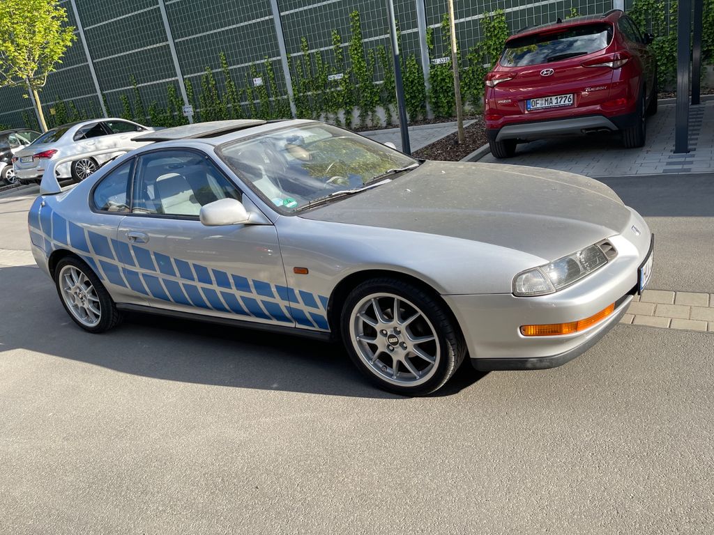 Bild des Angebotes Honda Prelude 2020 gepflegtes Projektfahrzeug