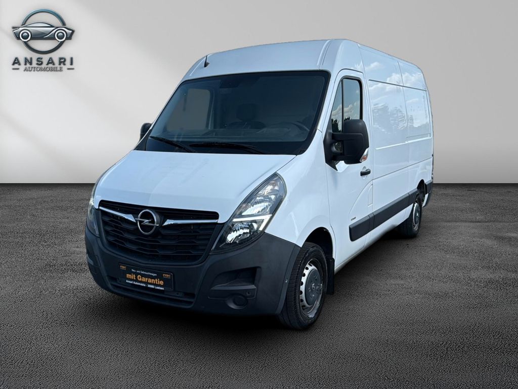 Bild des Angebotes Opel Movano B Kasten 2.3 CDTI L2H2 3,5t |Navi |Kamera