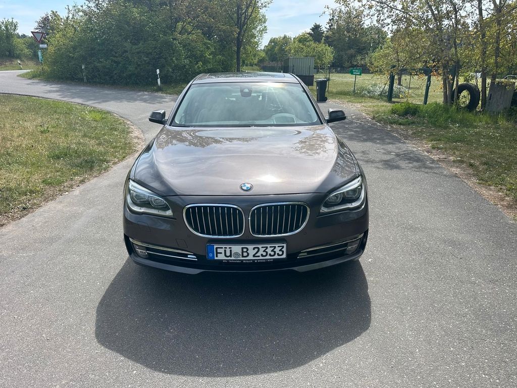 Bild des Angebotes BMW 730d