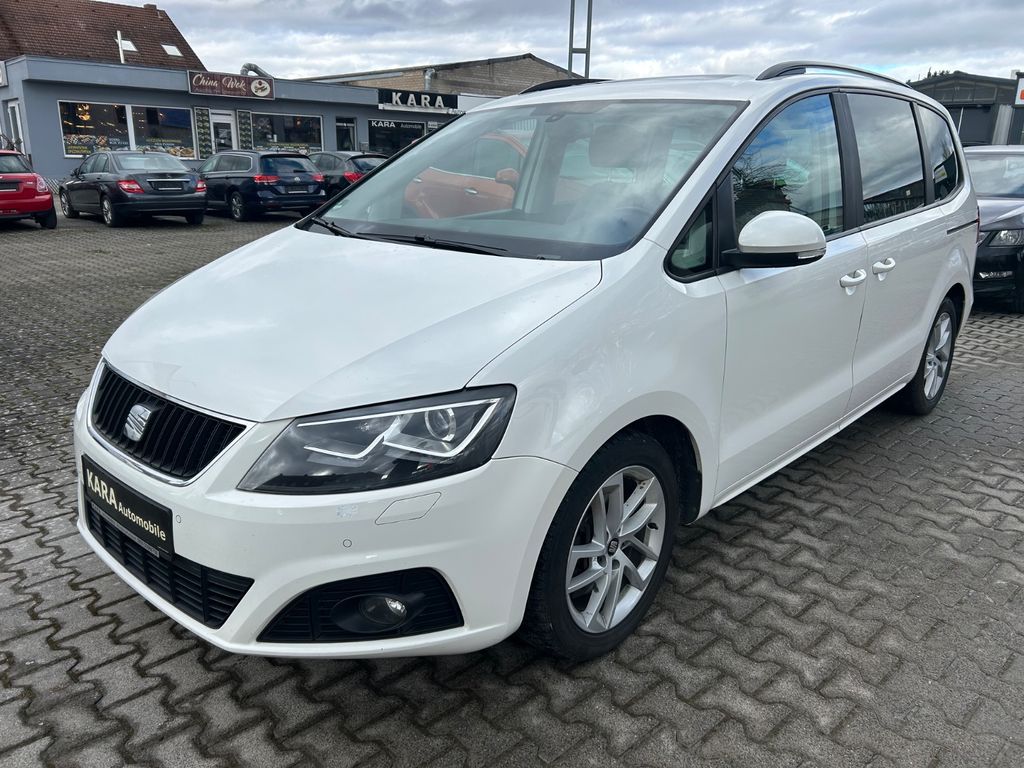 Bild des Angebotes Seat Alhambra 2.0 TDI Style*Autom./Xenon/Panorama*