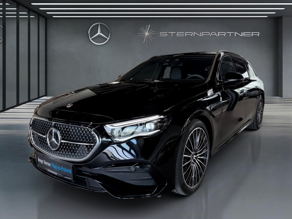 Bild des Angebotes Mercedes-Benz E 300 de T-Modell mit EQ Hybrid Technologie AMG