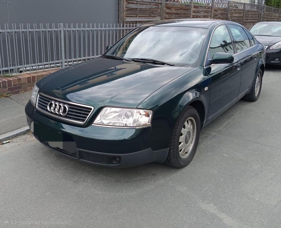 Audi A6 2.5 TDI -