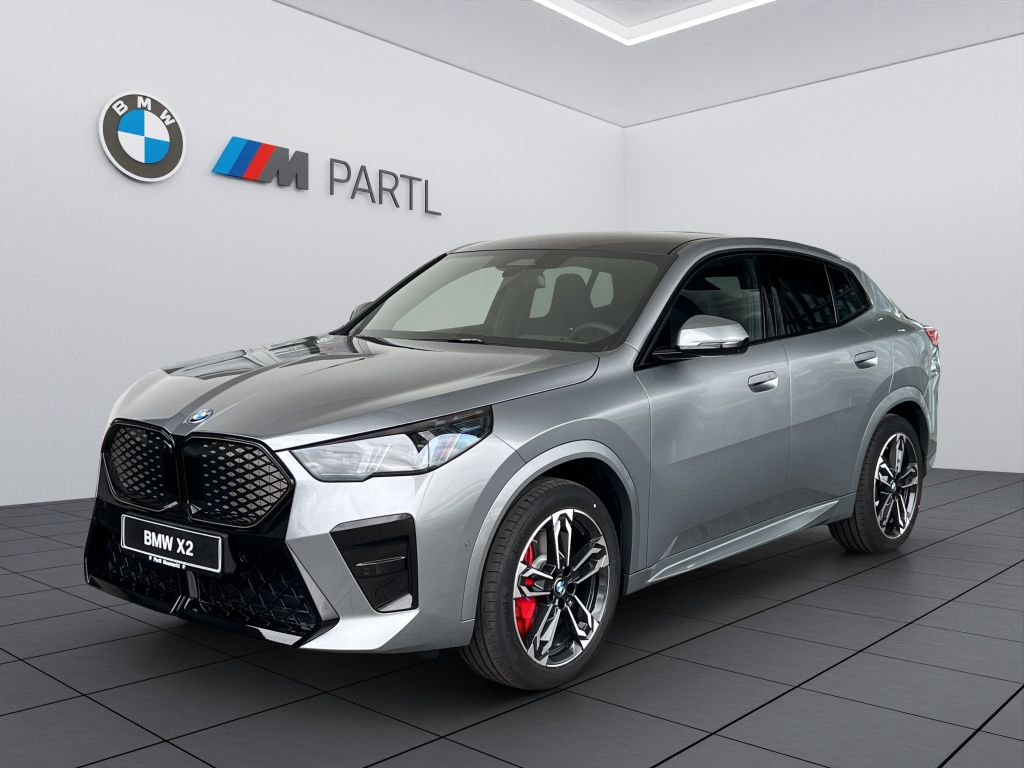 Bild des Angebotes BMW iX2 xDrive30 M Sport + Pro NAVI LED PANO AHK HUD