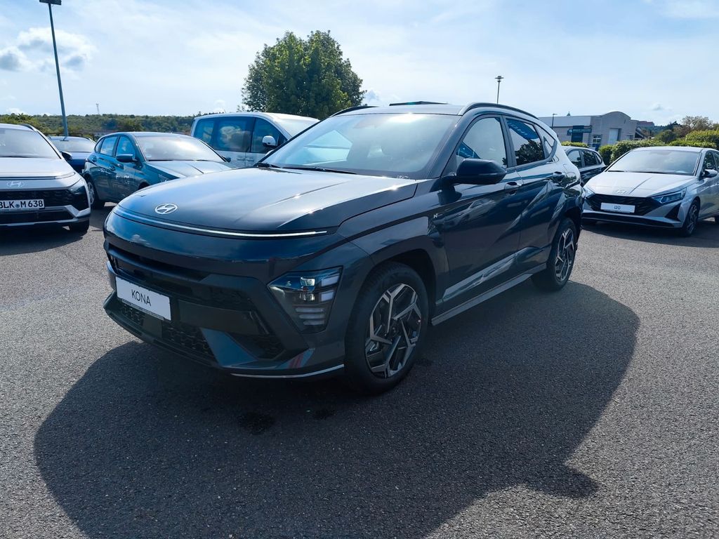 Bild des Angebotes Hyundai Kona 1.6 T-GDI DCT 2WD N Line Assist.-Paket