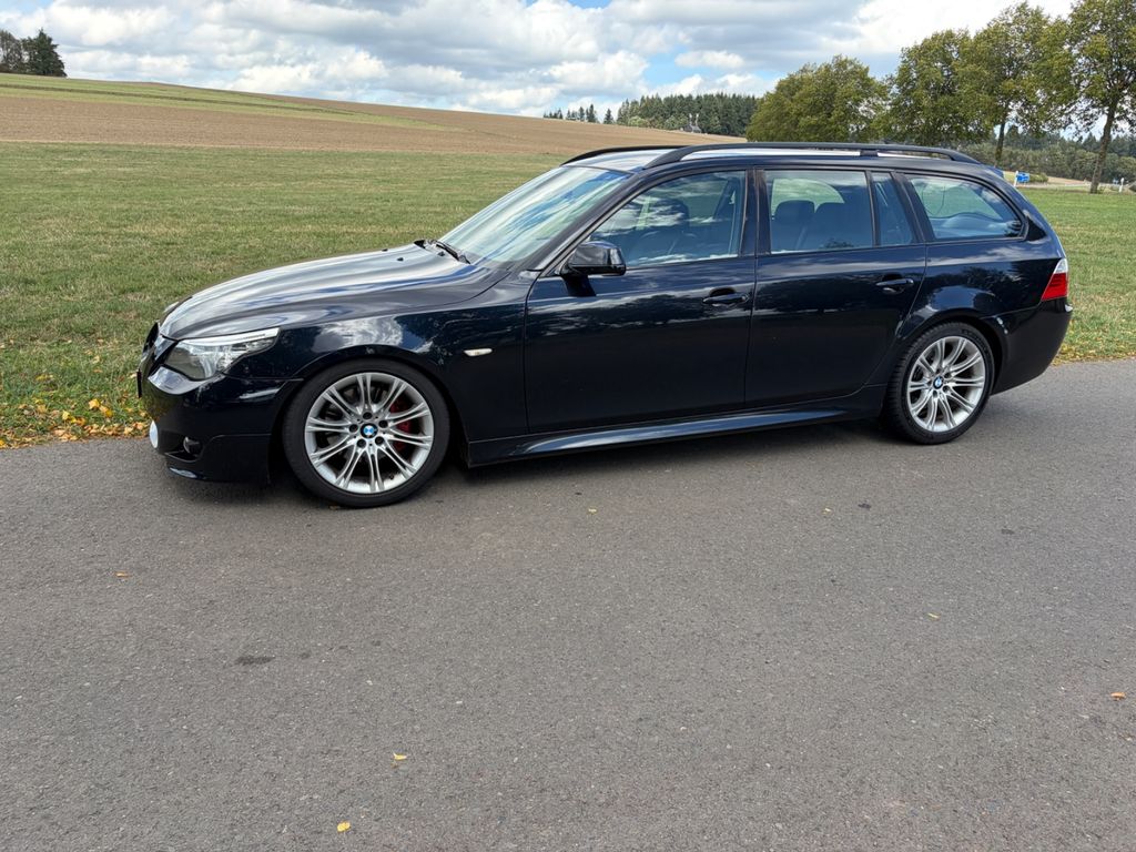 BMW 5er Touring (E61) M-Paket Shadow Line LCI