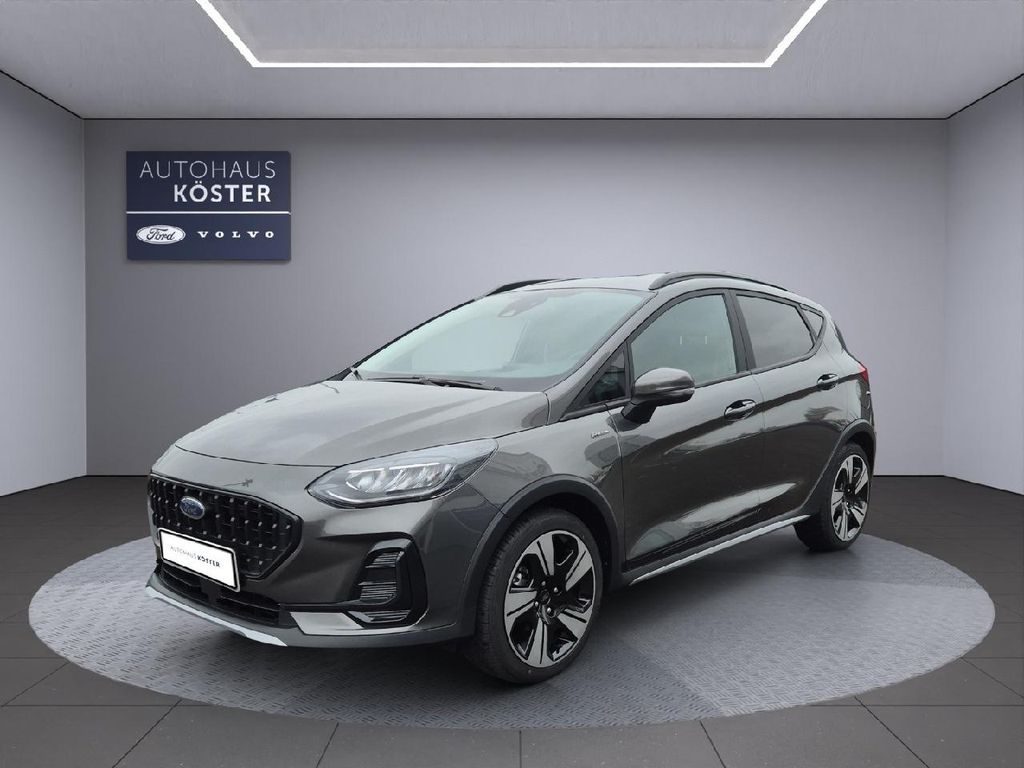 Bild des Angebotes Ford Fiesta Active