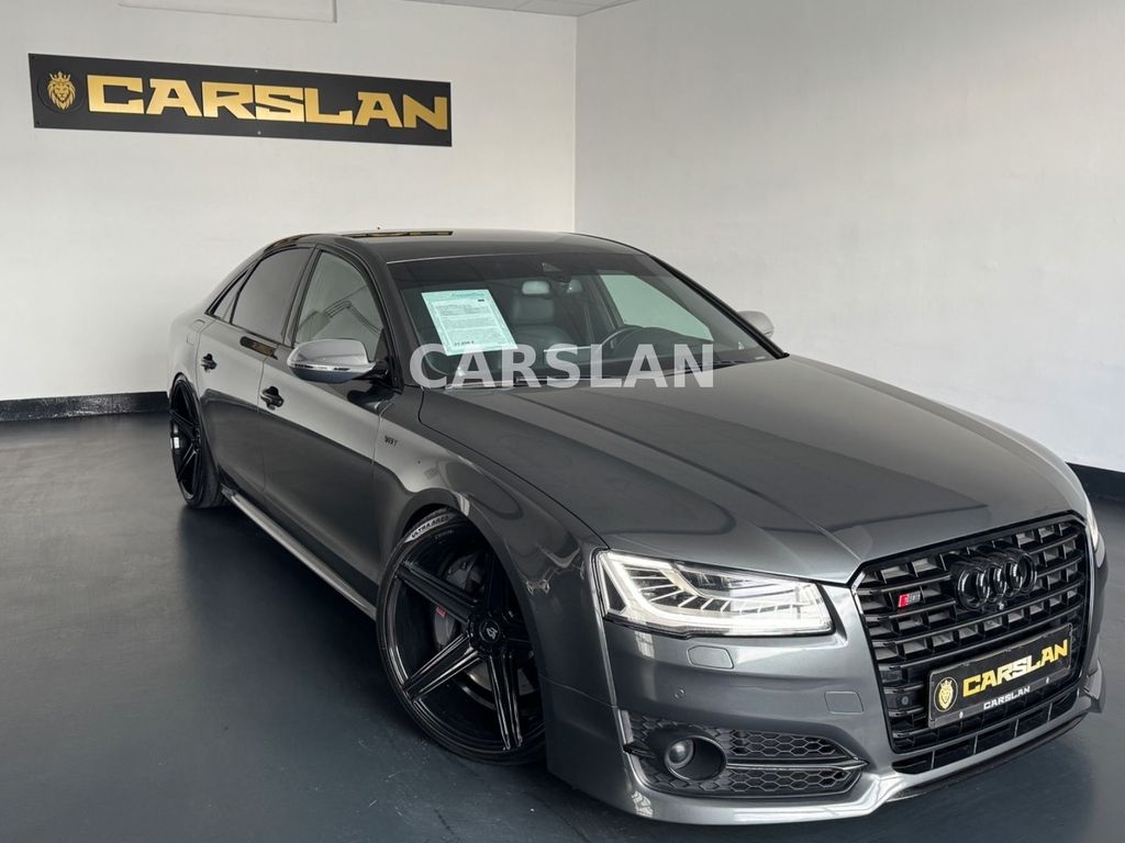 Bild des Angebotes Audi S8 4.0 TFSI QUATTRO 22"+B&O+SOFT+HUD+R.KAM+TOT