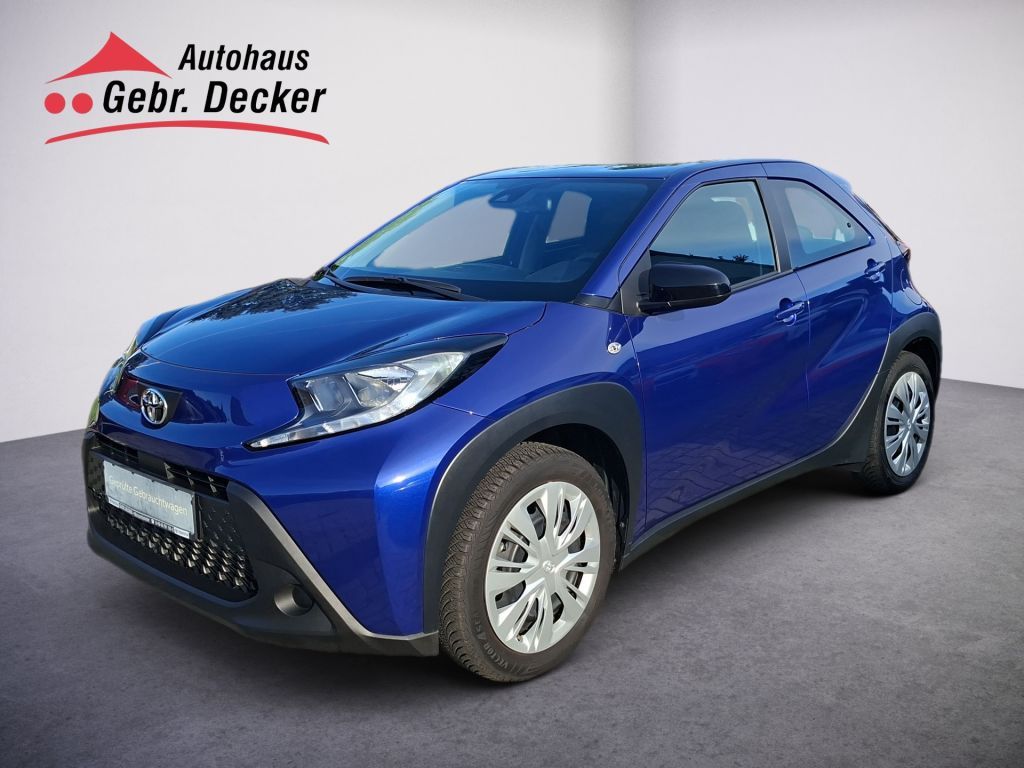 Bild des Angebotes Toyota Aygo X Play