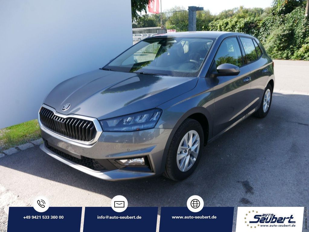 Bild des Angebotes Skoda Fabia 130 Jahre Edition PLUS 1,0 MPI*LED*PDC-KAM