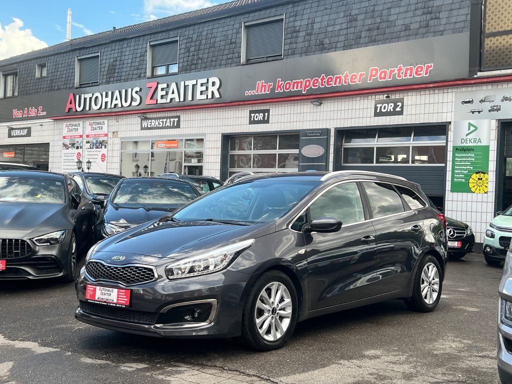 Bild des Angebotes Kia Ceed Sportswagon Dream Team*TÜV*INS