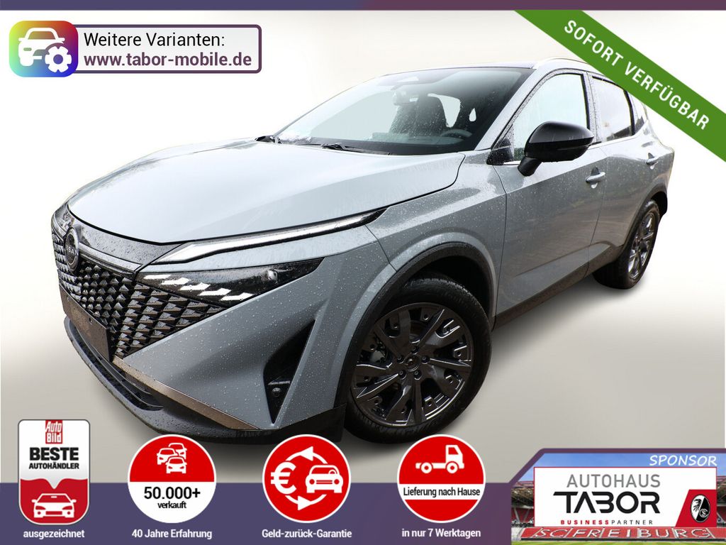 Bild des Angebotes Nissan Qashqai AWD Tekna Pano HUD el.Heckk UVP-39%*