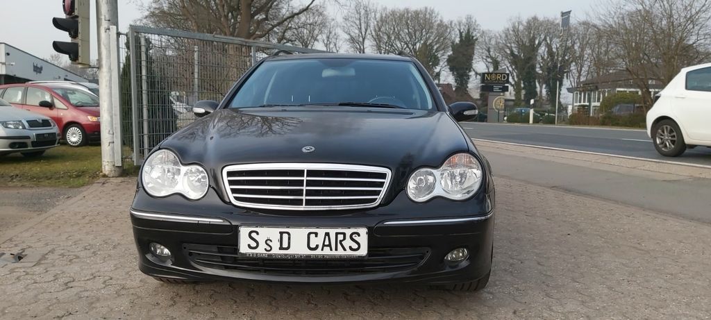 Bild des Angebotes Mercedes-Benz C 180 C T-Modell C 180 T Kompressor
