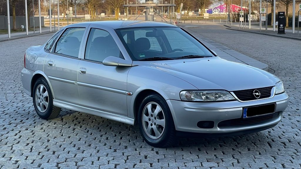 Bild des Angebotes Opel Vectra 1.6, Automatik, Klima, Traumzustand, BT