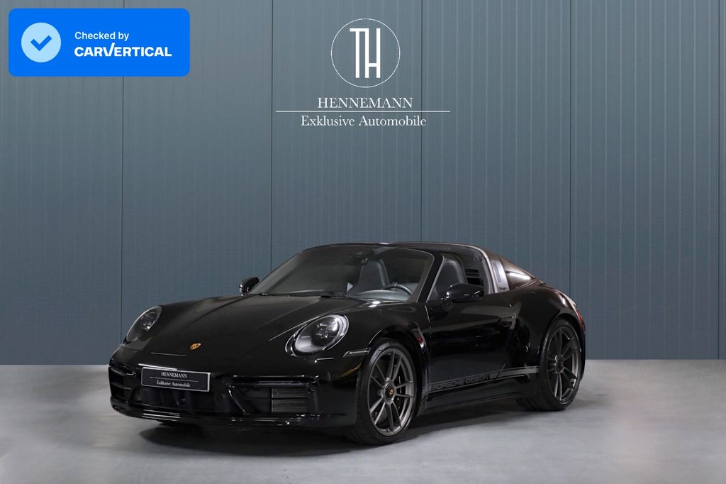Bild des Angebotes Porsche 911 Targa 4 GTS 50 Jahre Porsche Design Edition