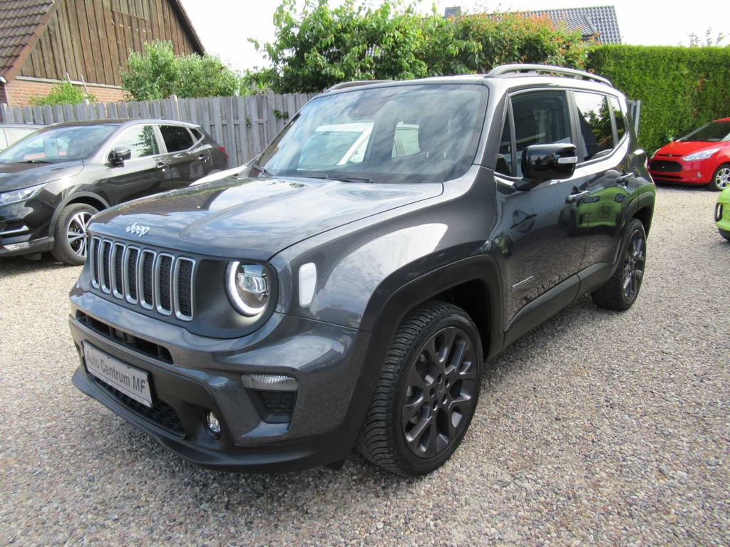 Bild des Angebotes Jeep Renegade 1.5 GSE T4 48V e-Hybrid S-Edition