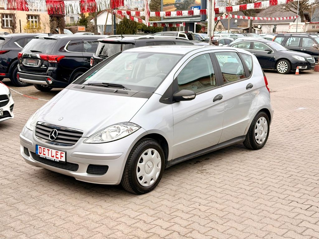 Bild des Angebotes Mercedes-Benz A 170-AUTO-KLIMA-SHZG-TÜV+SERVI NEU-SO+WI REIFEN