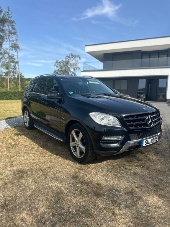 Bild des Angebotes Mercedes-Benz ML 350 BlueTEC 4MATIC -