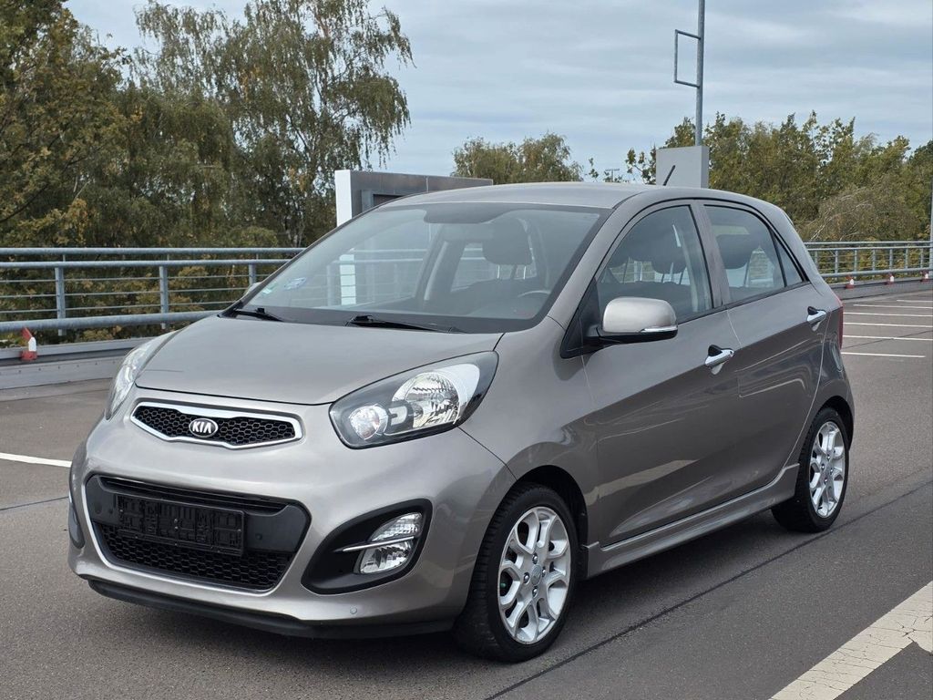 Bild des Angebotes Kia Picanto Spirit