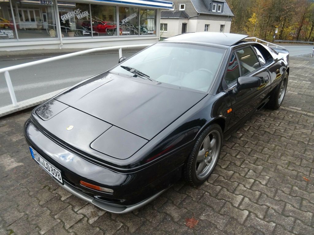 Bild des Angebotes Lotus Esprit GT3, 3. Hand, ab 400,- p.M.