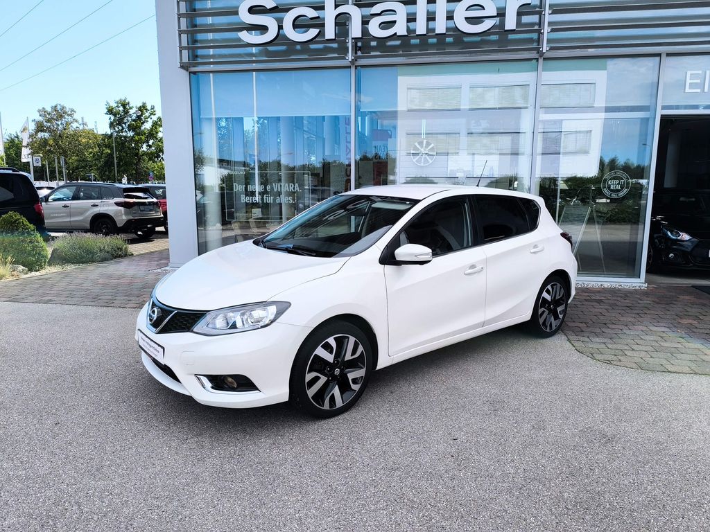 Bild des Angebotes Nissan Pulsar 1.2 DIG-T - Tekna