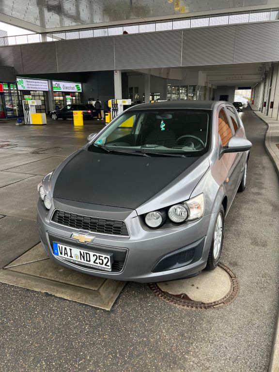 Bild des Angebotes Chevrolet Aveo 1.4