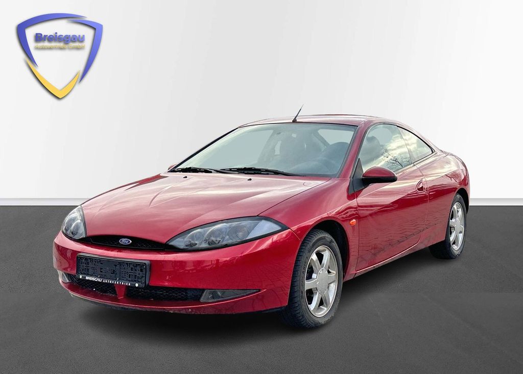 Ford Cougar V6 *Original 51800 KM*