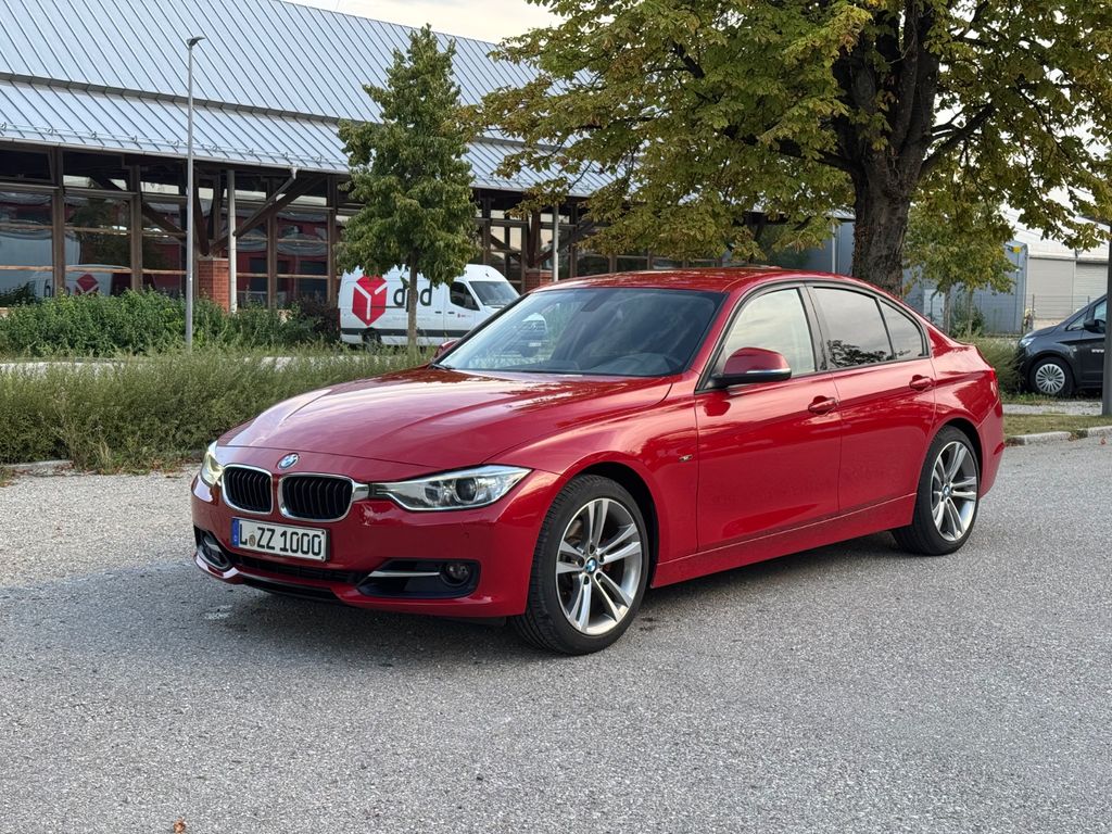 Bild des Angebotes BMW 328Sport/AT-Motor/A/1.Hand/18 Alu/8-fach-bereift
