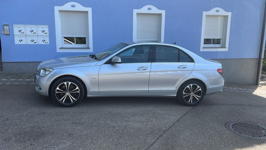 Bild des Angebotes Mercedes-Benz C 320 C 320 CDI 4Matic AHK M+S