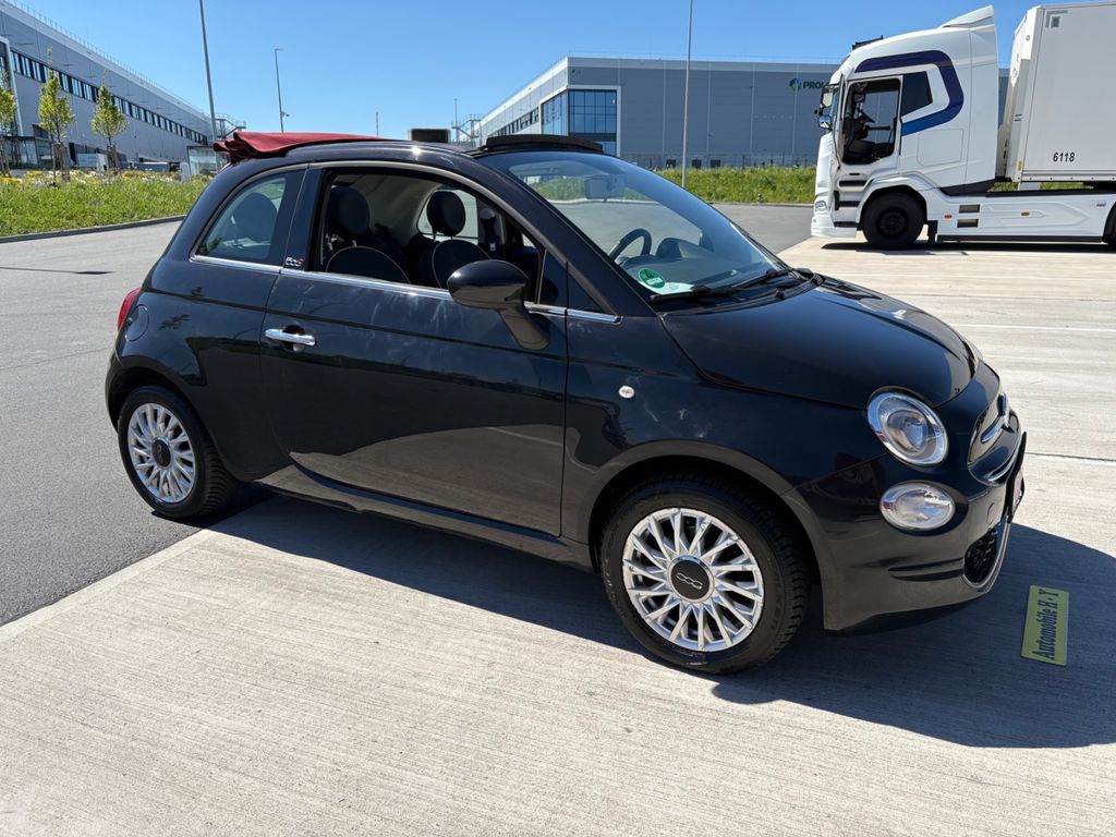 Bild des Angebotes Fiat 500 Lounge