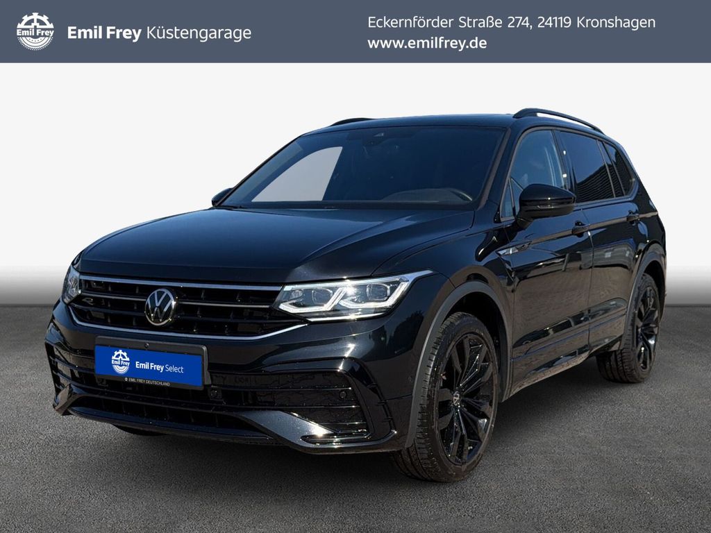 Bild des Angebotes Volkswagen Tiguan Allspace 2.0 TSI OPF 4