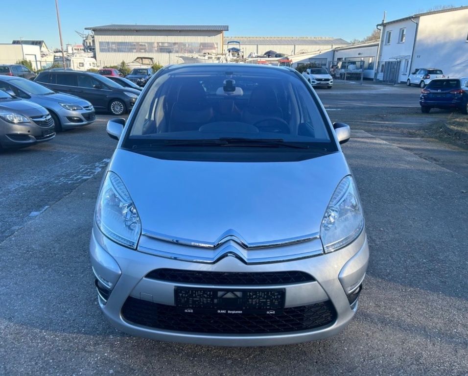 Bild des Angebotes Citroën C4 Picasso HDi 110 Exclusive Exclusive