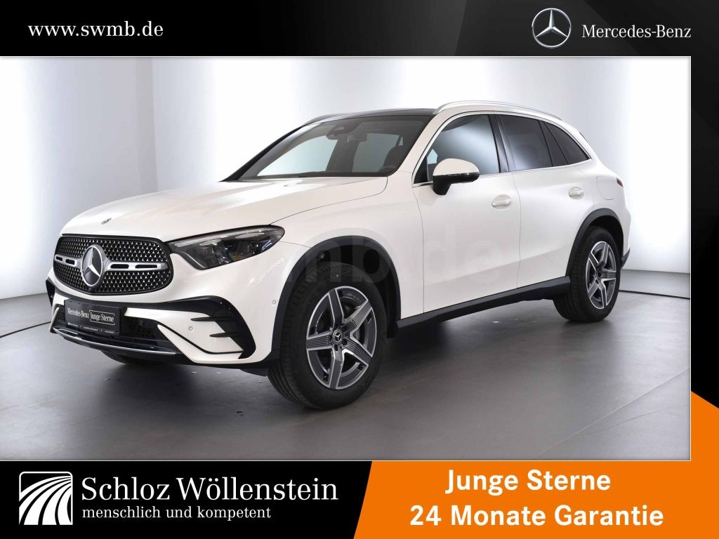 Bild des Angebotes Mercedes-Benz GLC 400e 4M AMG/DigitalLight/AHK/Pano-D/Memory