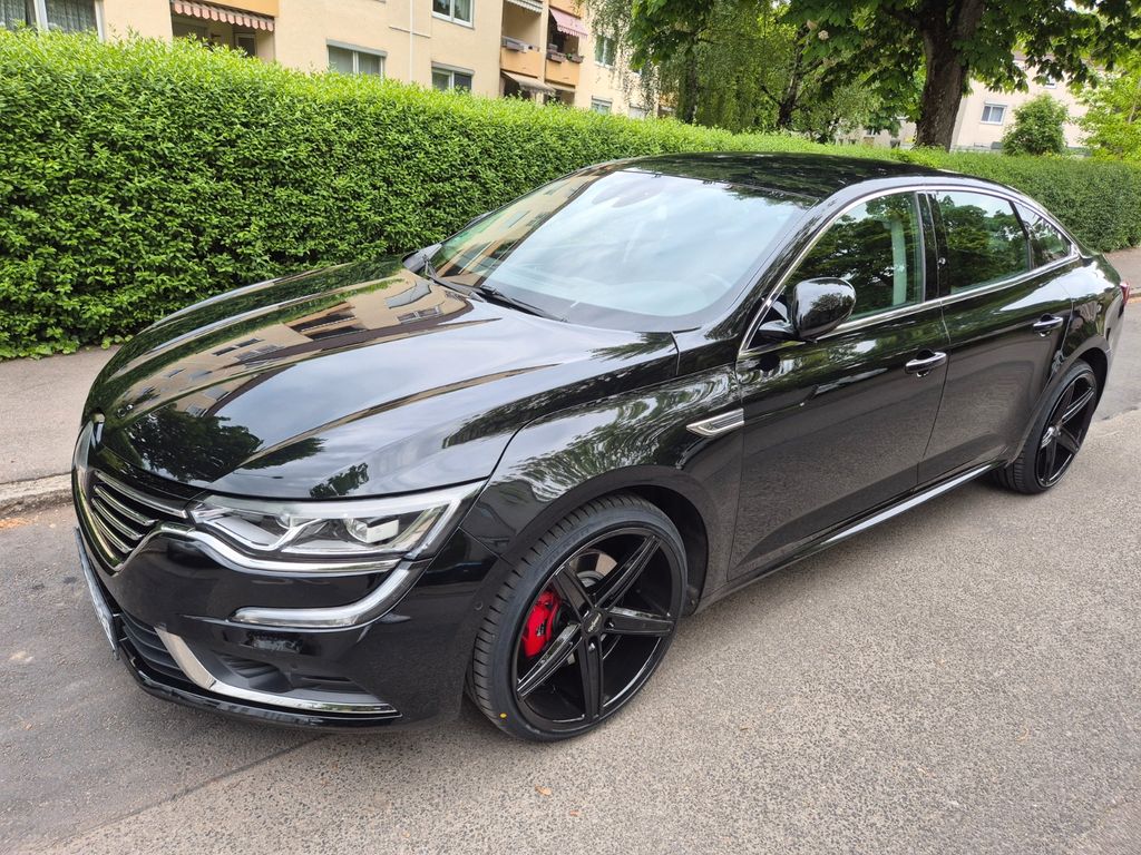 Bild des Angebotes Renault Talisman ENERGY TCe 200 EDC Elysee Elysee