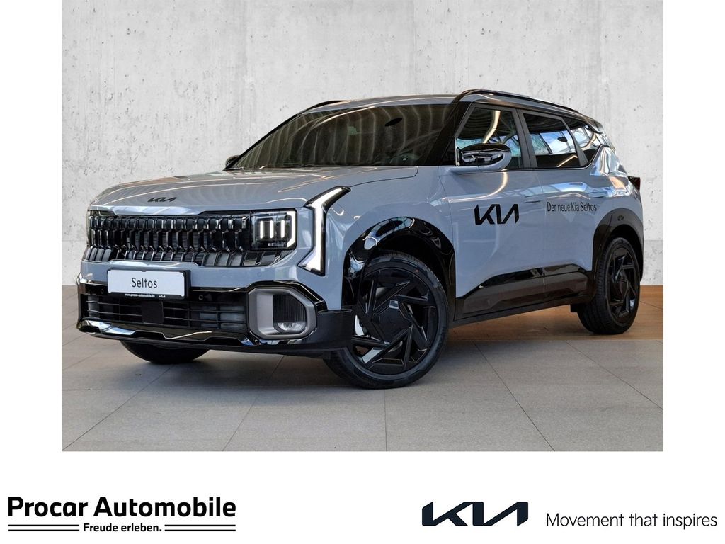 Bild des Angebotes Kia Seltos 1.6T AWD Harmand/Kardon Totwinkl. Spur As