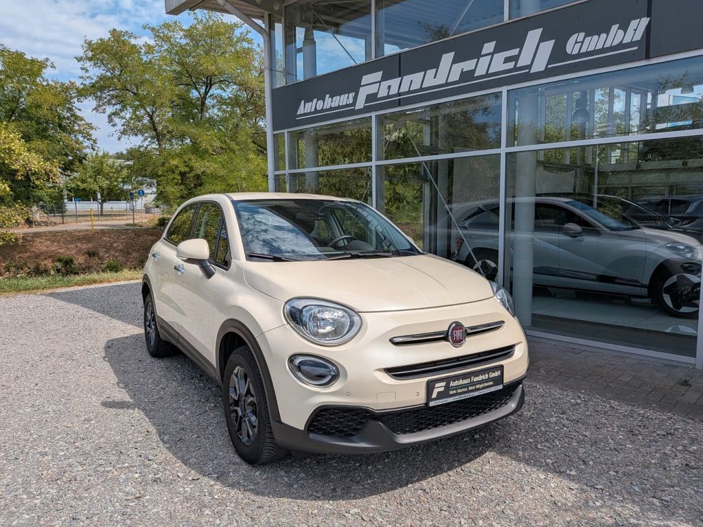 Bild des Angebotes Fiat 500X Automatik, Sitzheizung