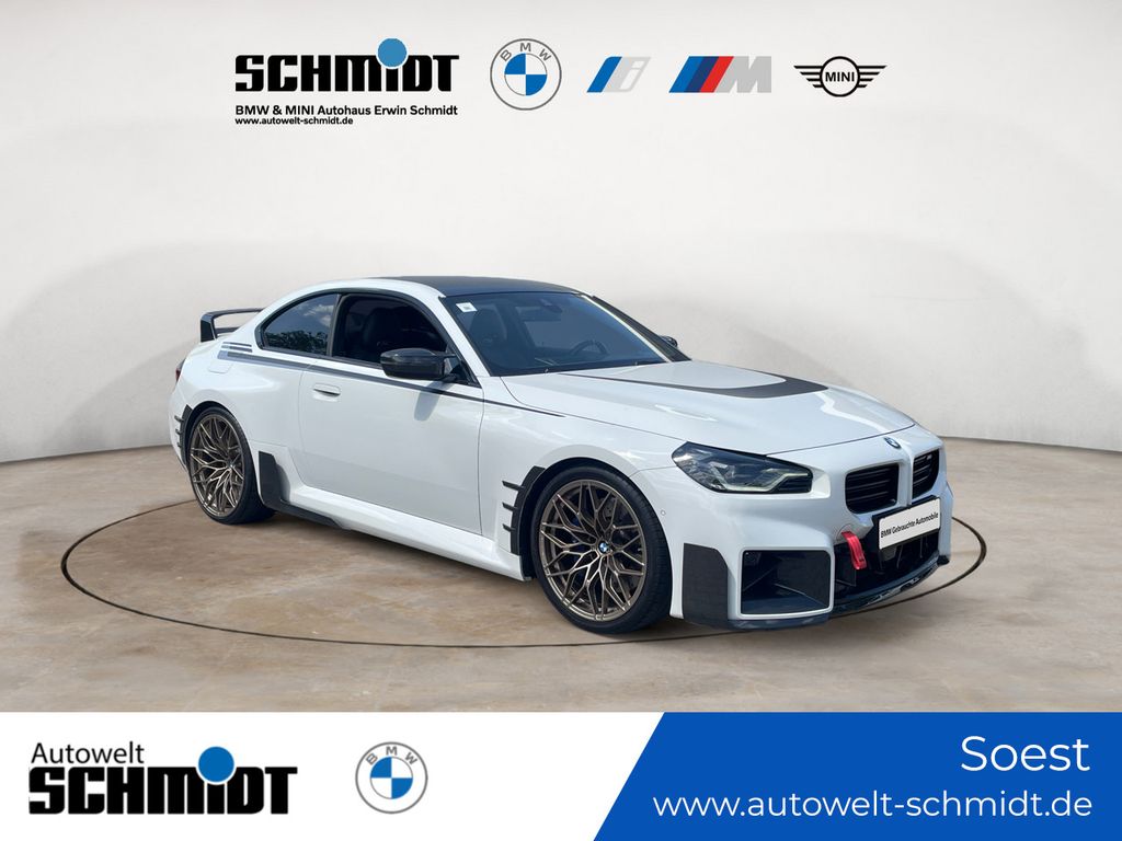 Bild des Angebotes BMW M2 + M PERFORMANCE UMBAU + GARANTIE-bis-03.2030