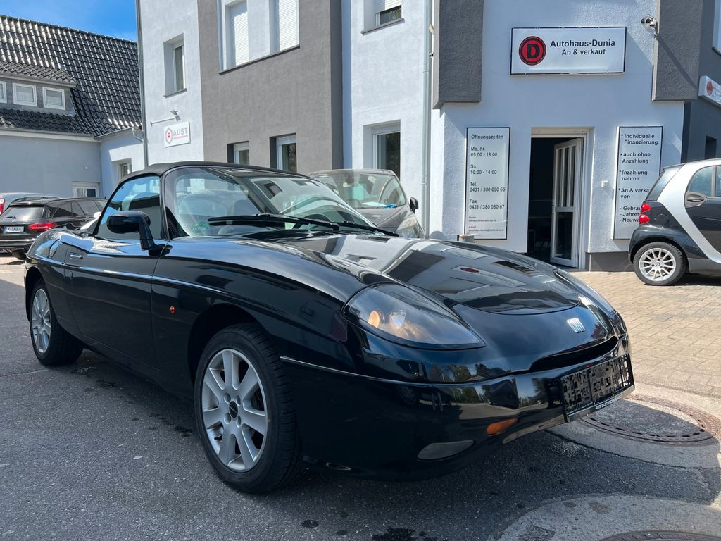 Bild des Angebotes Fiat Barchetta 1.8 16V Dach Neu Youngtimer