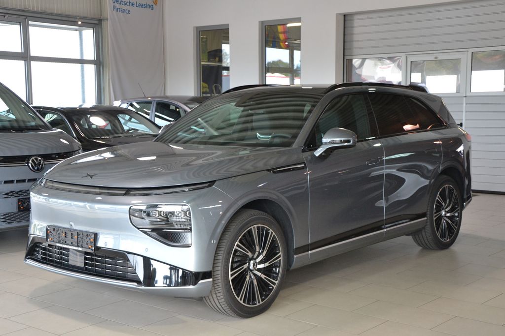 Bild des Angebotes XPENG G9 423 kW AWD Performance AHK Premium