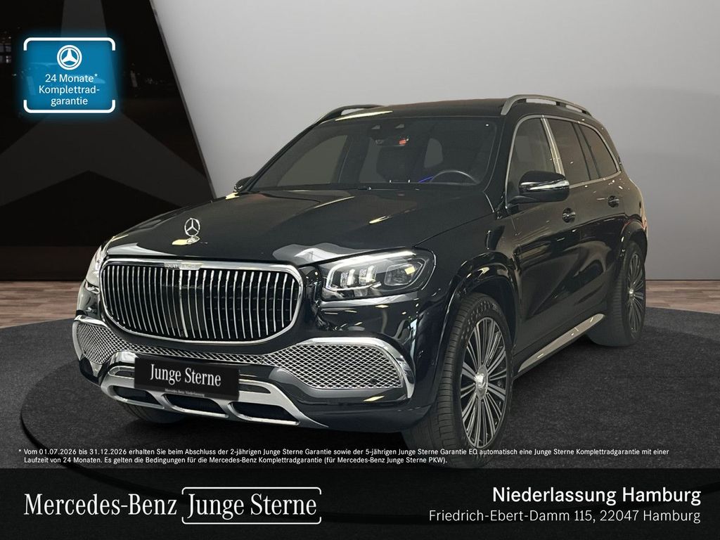 Bild des Angebotes Mercedes-Benz GLS600 Maybach/Executive Sitz/ENERGIZING /Burmes