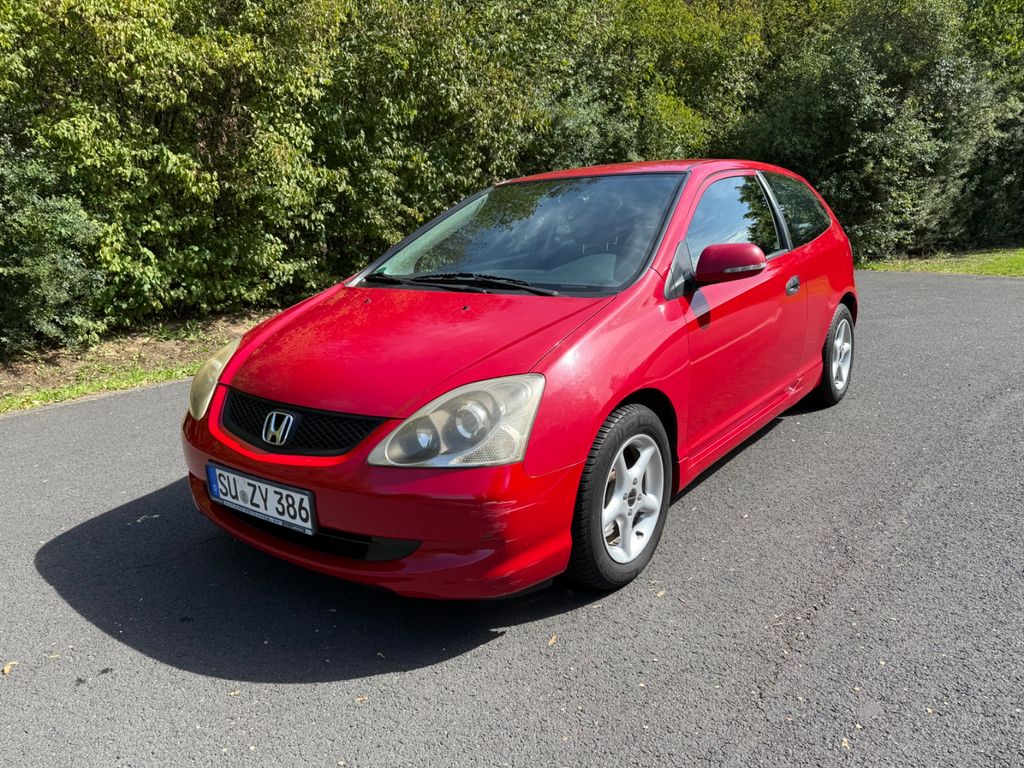 Bild des Angebotes Honda Civic 1.4 | 128.800 km | Klima | gepflegt