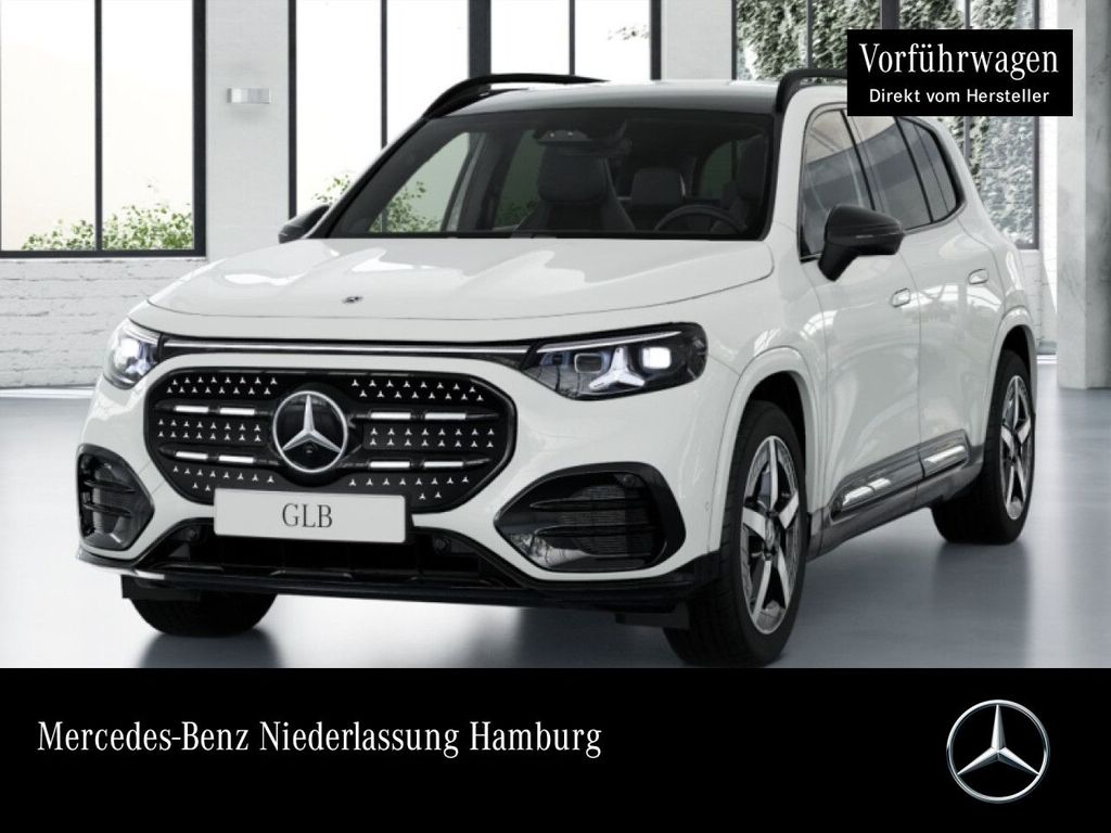 Bild des Angebotes Mercedes-Benz GLB 350 4Matic AMG Pano Multibeam AHK Night PTS