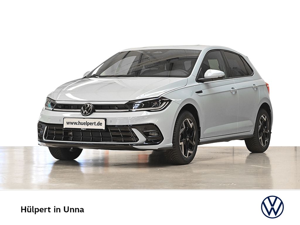 Bild des Angebotes Volkswagen Polo 1.0 TSI R-LINE DSG ALLWETTERREIFEN NAVI KEY