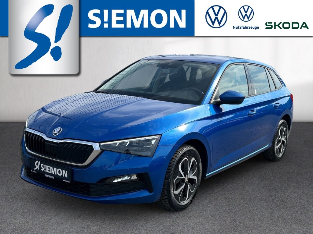 Bild des Angebotes Skoda Scala 1.5 TSI DSG Drive Tempo SHZ PDC SmartLink