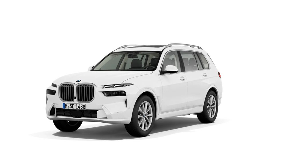 BMW X7 xDrive 40i NO EXPORT Ausstattung änderbar!