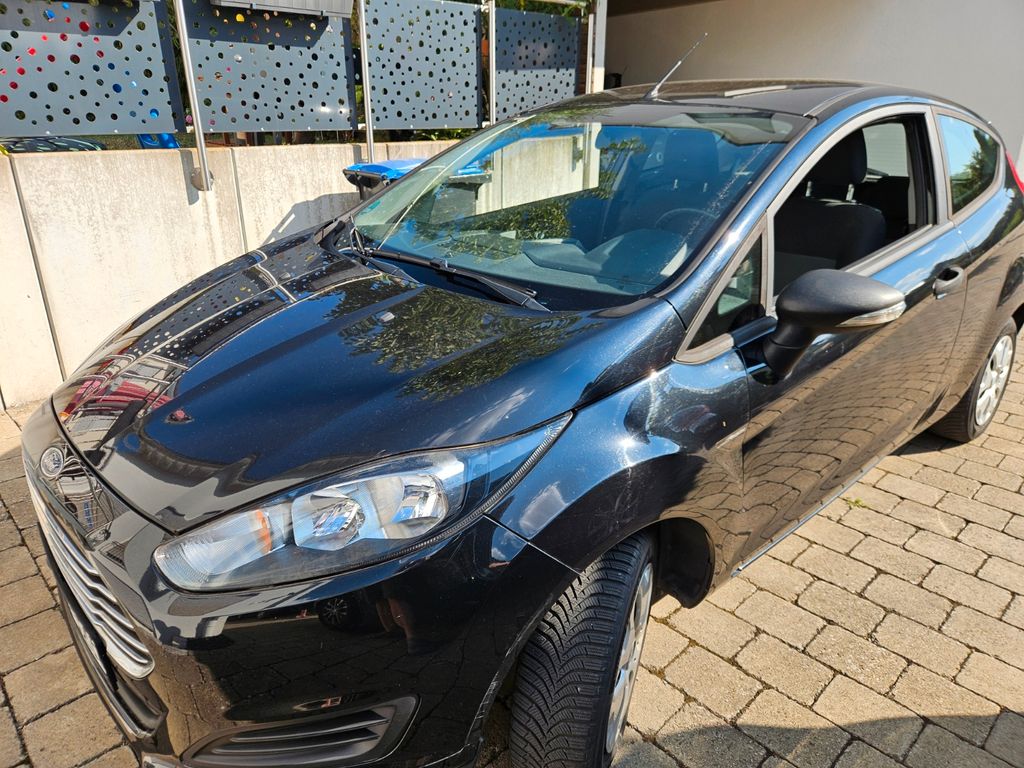 Bild des Angebotes Ford Fiesta 1,25 44kW Ambiente Ambiente