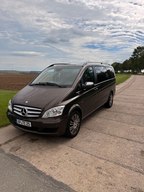 Bild des Angebotes Mercedes-Benz Viano 3.0 CDI lang Ambiente