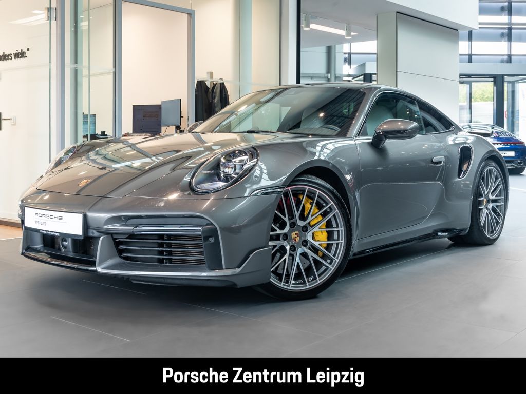 Bild des Angebotes Porsche 992 911 Turbo S SportDesignPaket Inno Sportabgas