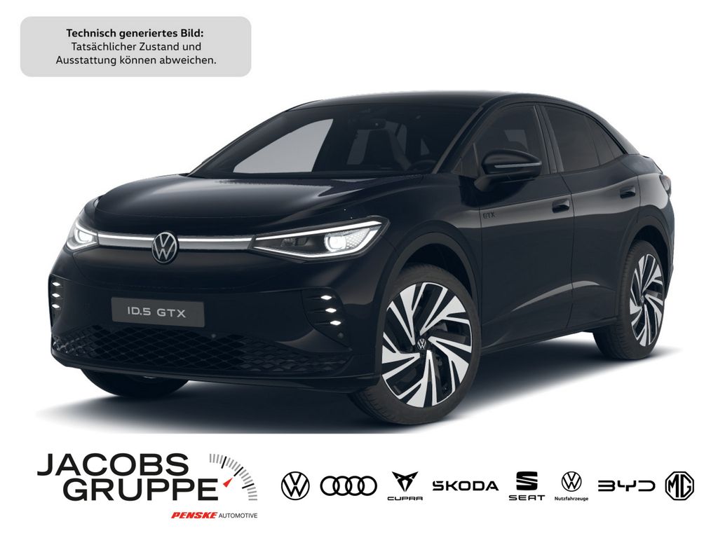 Volkswagen ID.5 GTX 250 kW 4Motion IQ-Drive/Matrix/Wäpu/AHK